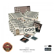 Achtung Panzer! German Cards Bundle (489910009CARD)