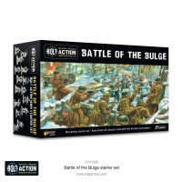 Bolt Action Starter Set - Battle of the Bulge (WG401510005)