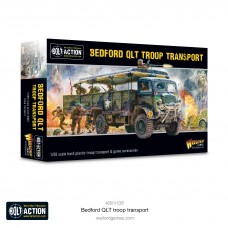 Bedford QLT Troop Transport (WG402011025)