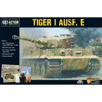 Tiger I Ausf. E Heavy Tank (WG402012015)