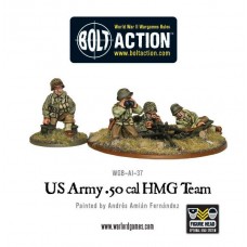 US Army 50 Cal HMG team (WGB-AI-37)