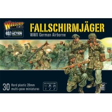  Fallschirmjager (plastic box) (WGB-FJ-02)