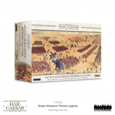 Hail Caesar Epic Battles: Scipio Africanus’ Roman Legions (WG112010002)