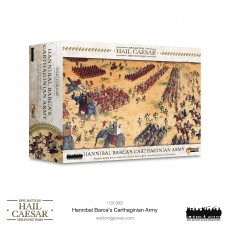 Hail Caesar Epic Battles: Hannibal Barca's Carthaginian Army (WG112010003)