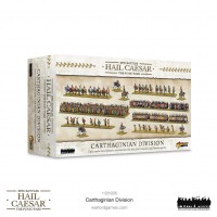 Hail Caesar Epic Battles: Carthaginian division (WG112010005)