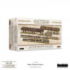 Hail Caesar Epic Battles: Allied Troops division (WG112010007)