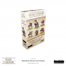 Hail Caesar Epic Battles: Republican Roman commanders (WG112411401)