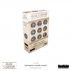 Hail Caesar Epic Battles: Carthaginian casualty markers (WG112412202)