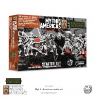 Mythic Americas Aztec & Nations Starter Set (WG721510002)