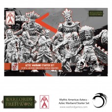 Aztec Warband Starter Set (WG722211001)