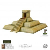 Mythic Americas Pre-Columbian Temple 1 (WG728819904)