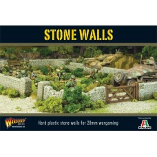 Stone Walls plastic boxed set (WG-TER-38)