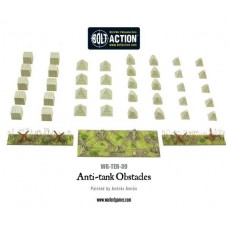 Anti-Tank Obstacles (WG-TER-39)