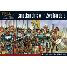 Landsknechts with Zweihanders (WG202016002)