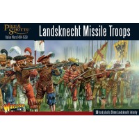 Landsknecht missile troops (WG202016003)