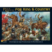 Pike & Shotte - For King & Country (WGP-START-01)